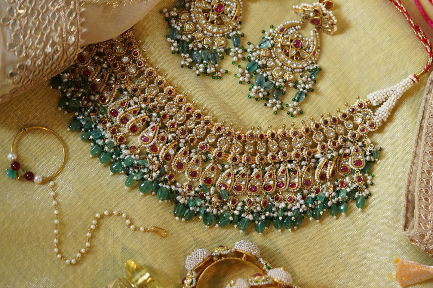 Your Ultimate Guide To Collecting Fine Jewelry – Timeless Indian
