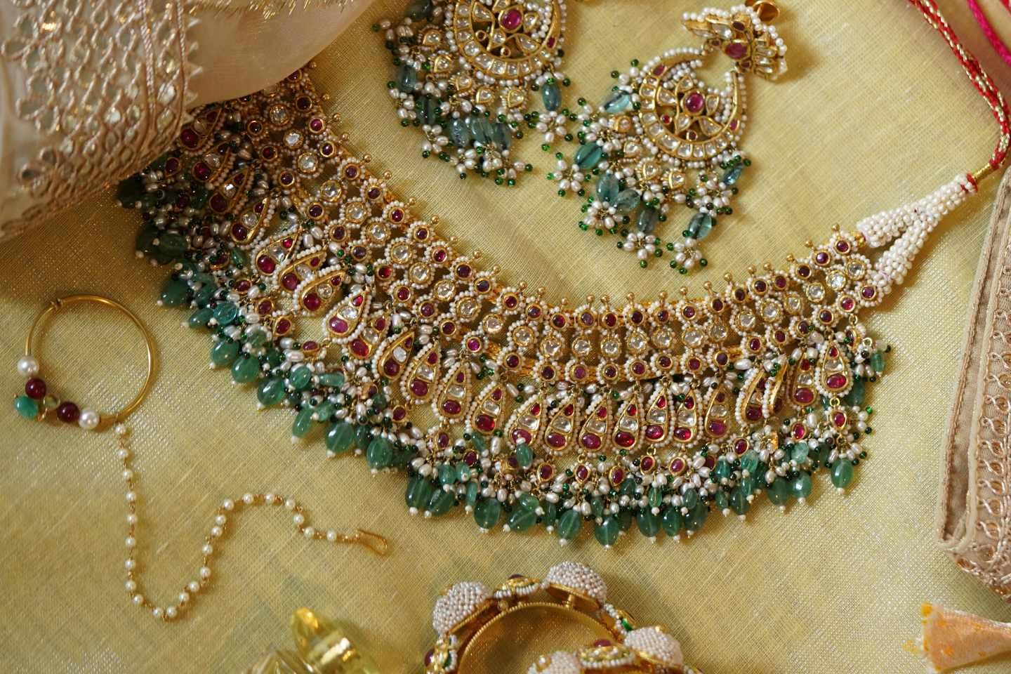 Your Ultimate Guide To Collecting Fine Jewelry – Timeless Indian Jewelry