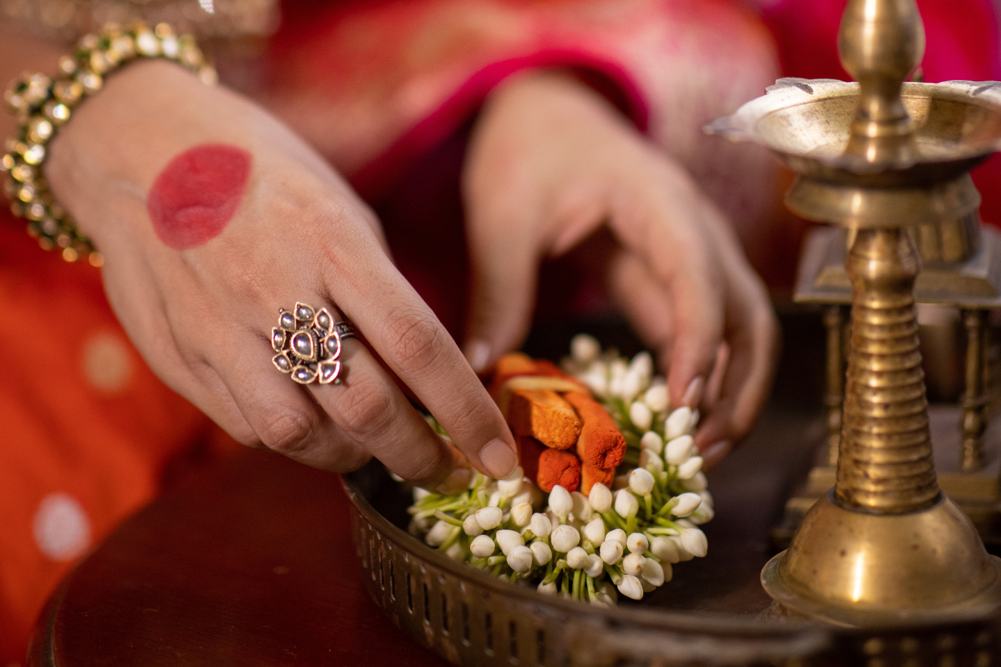 indian bridal jewelry for traditional bride