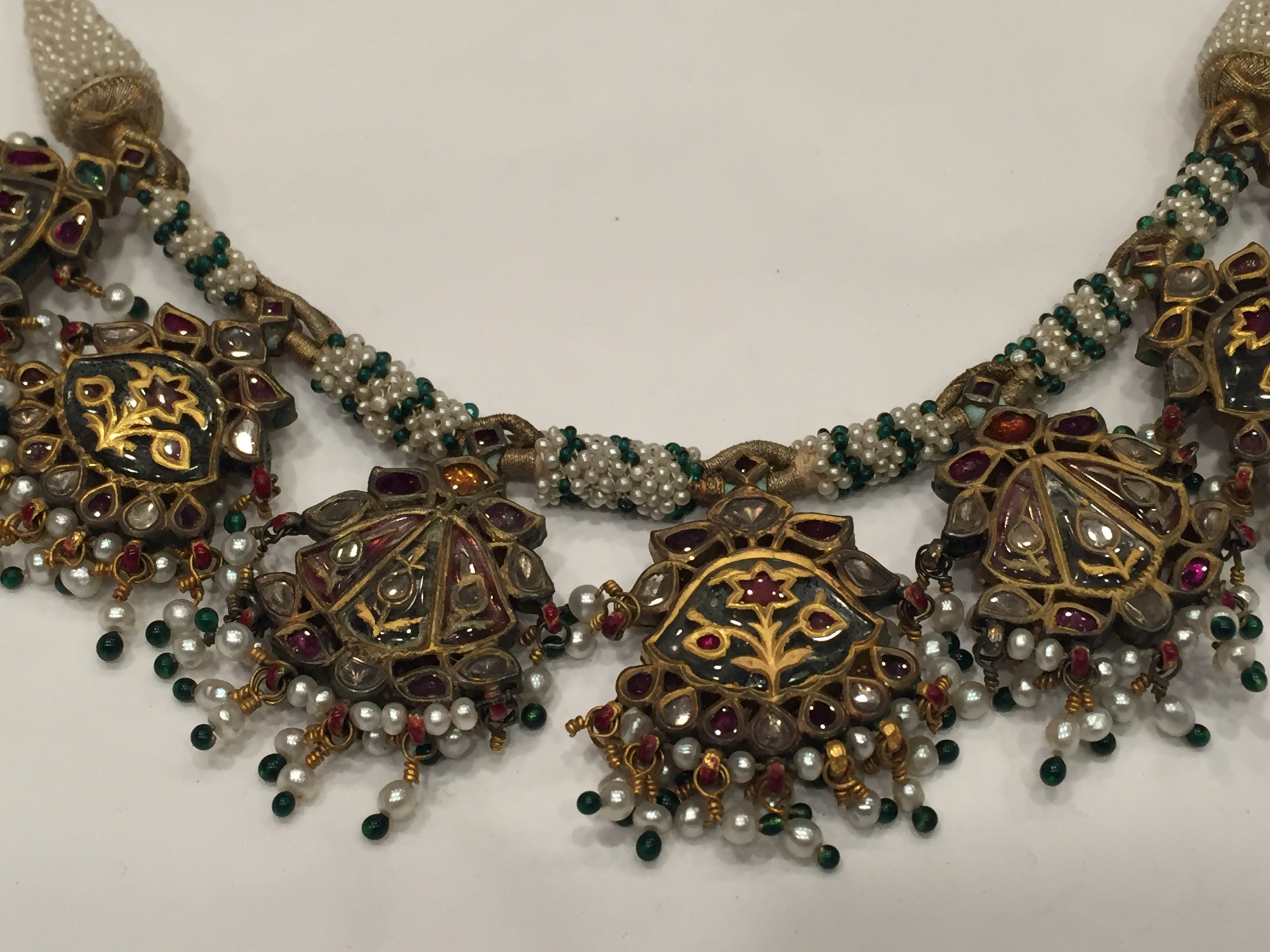 indian necklace