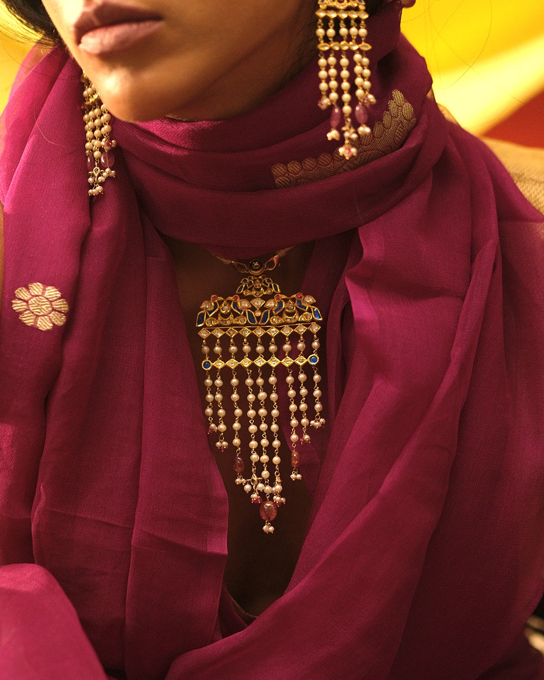 Parvani Necklace