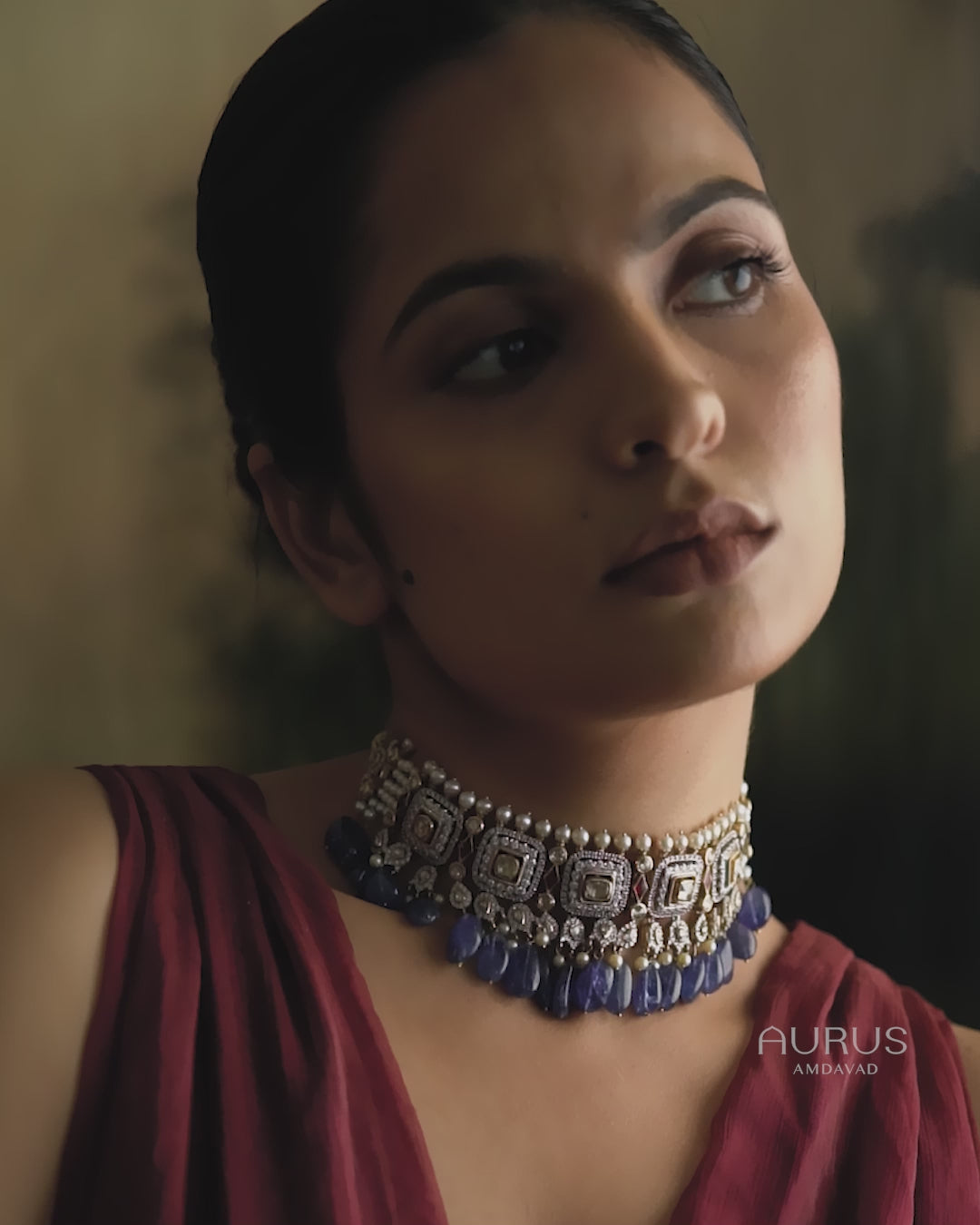 Mahira Necklace