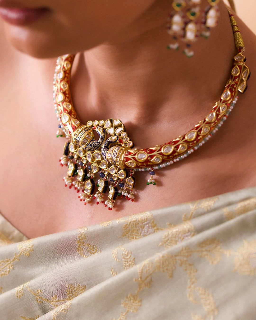 Rais Hasli Necklace