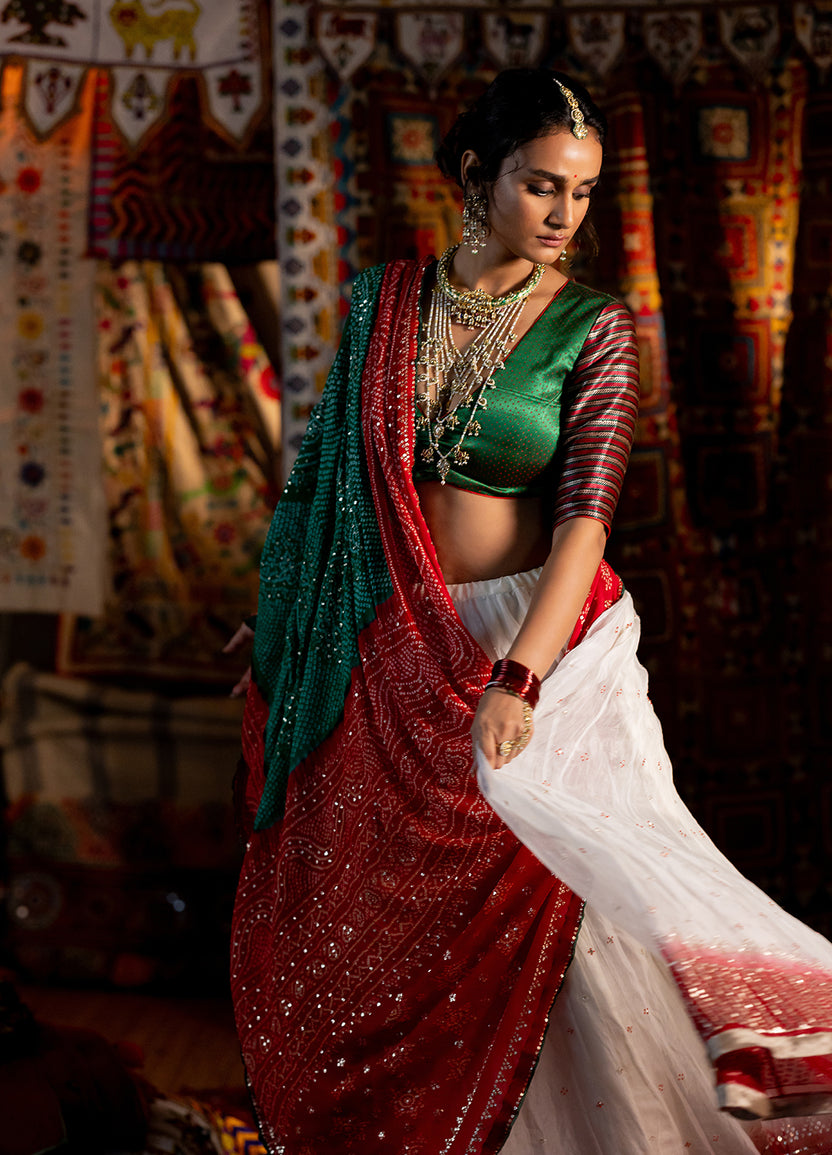 Sajjal Embroidered 3pcs
