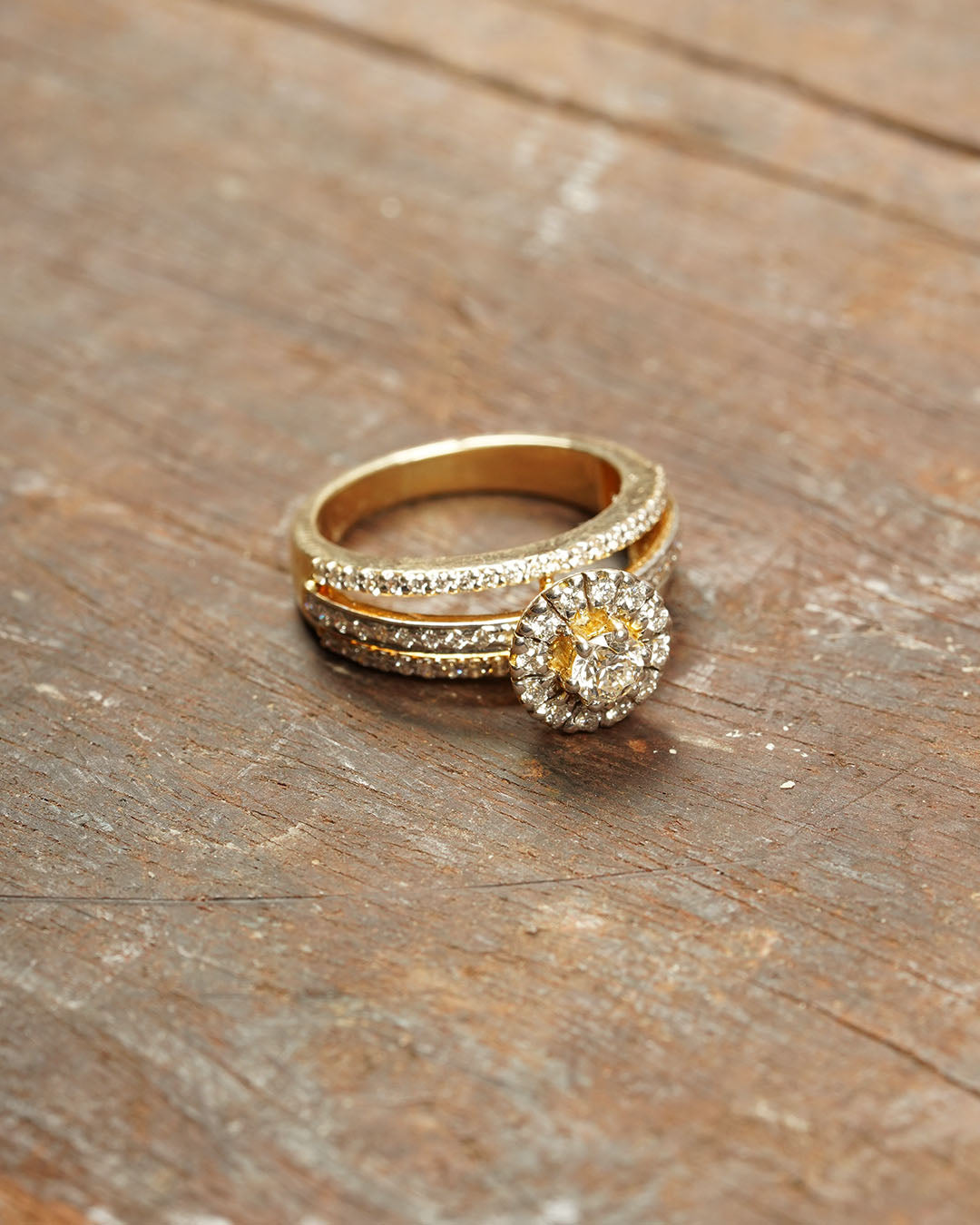 Ashi discount engagement rings