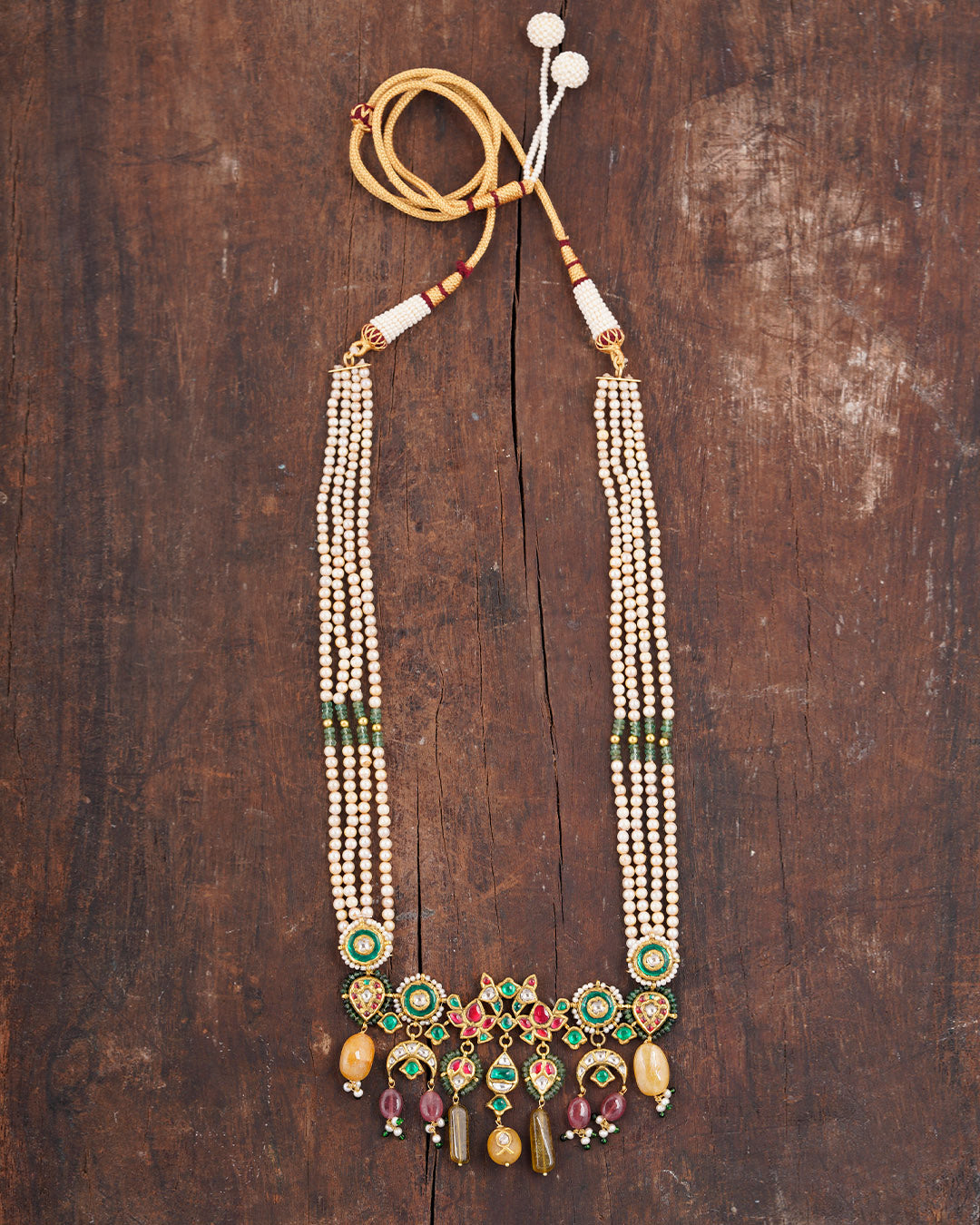 Diya Jaisalmeri Necklace