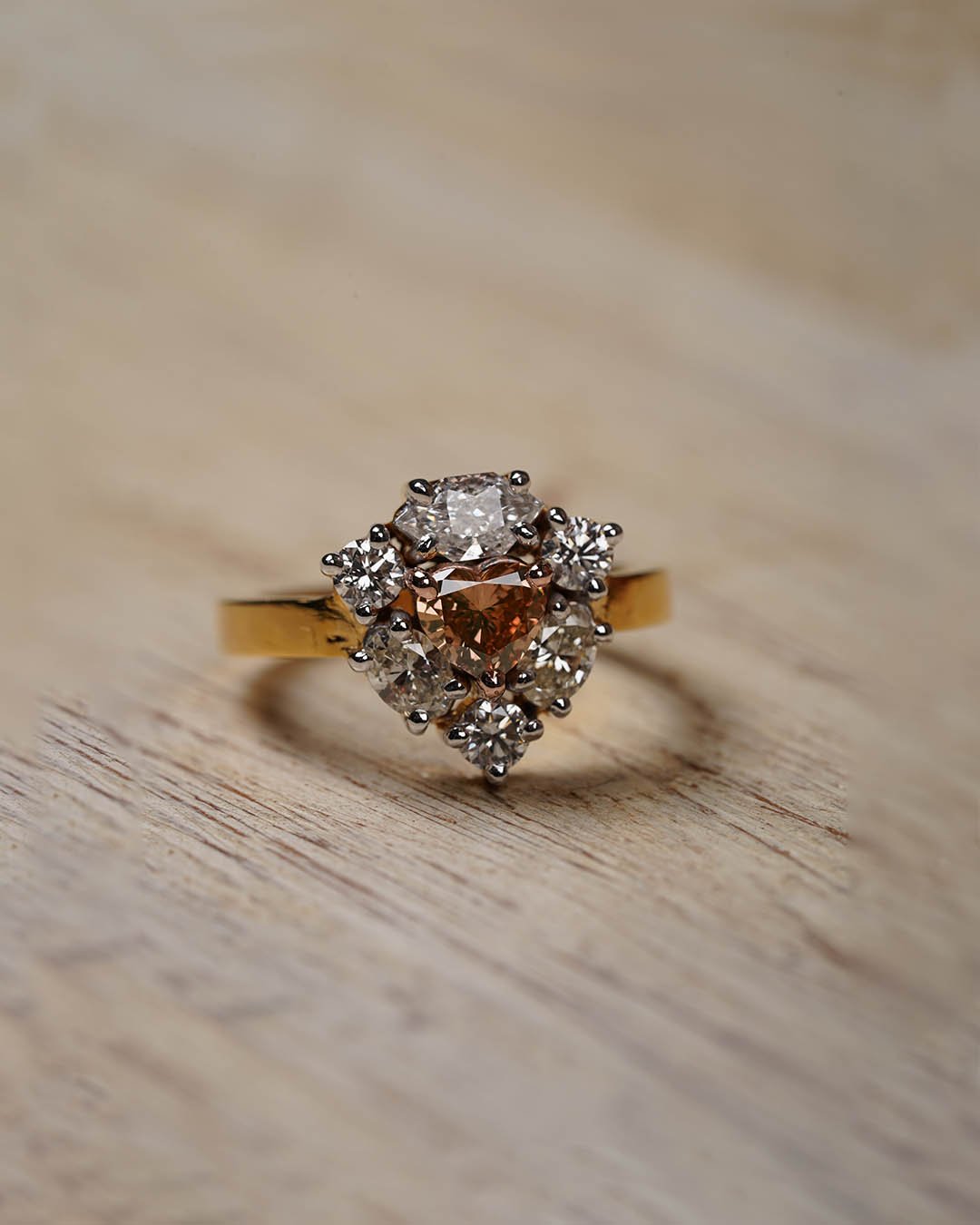Indian Wedding Bridal Rings – Timeless Indian Jewelry | Aurus