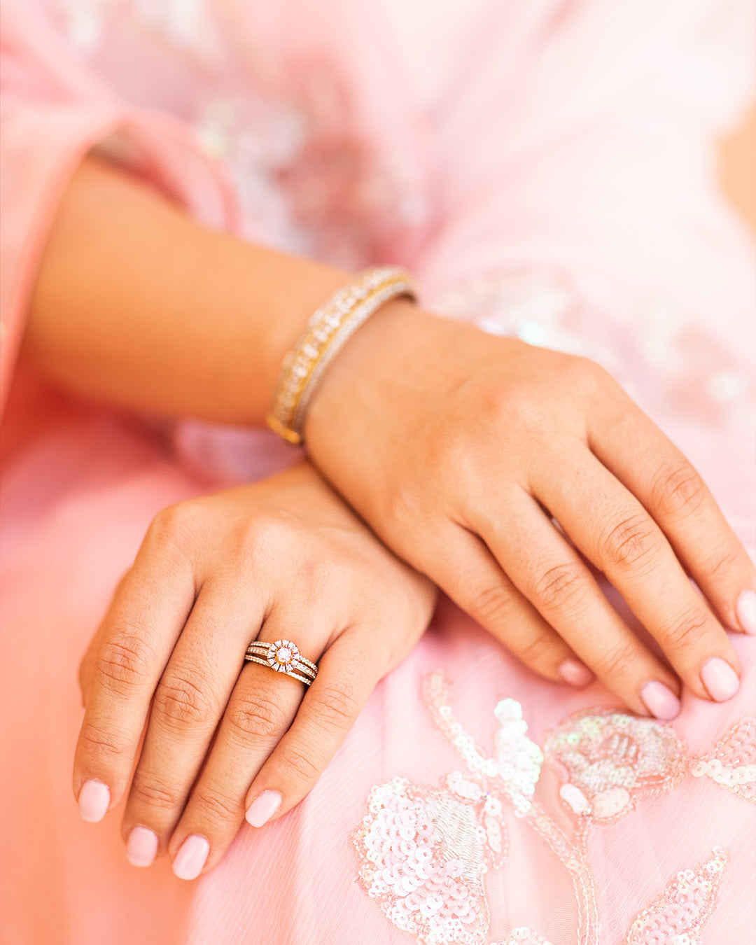 Ashi Luxury Diamond Engagement Ring 11.5