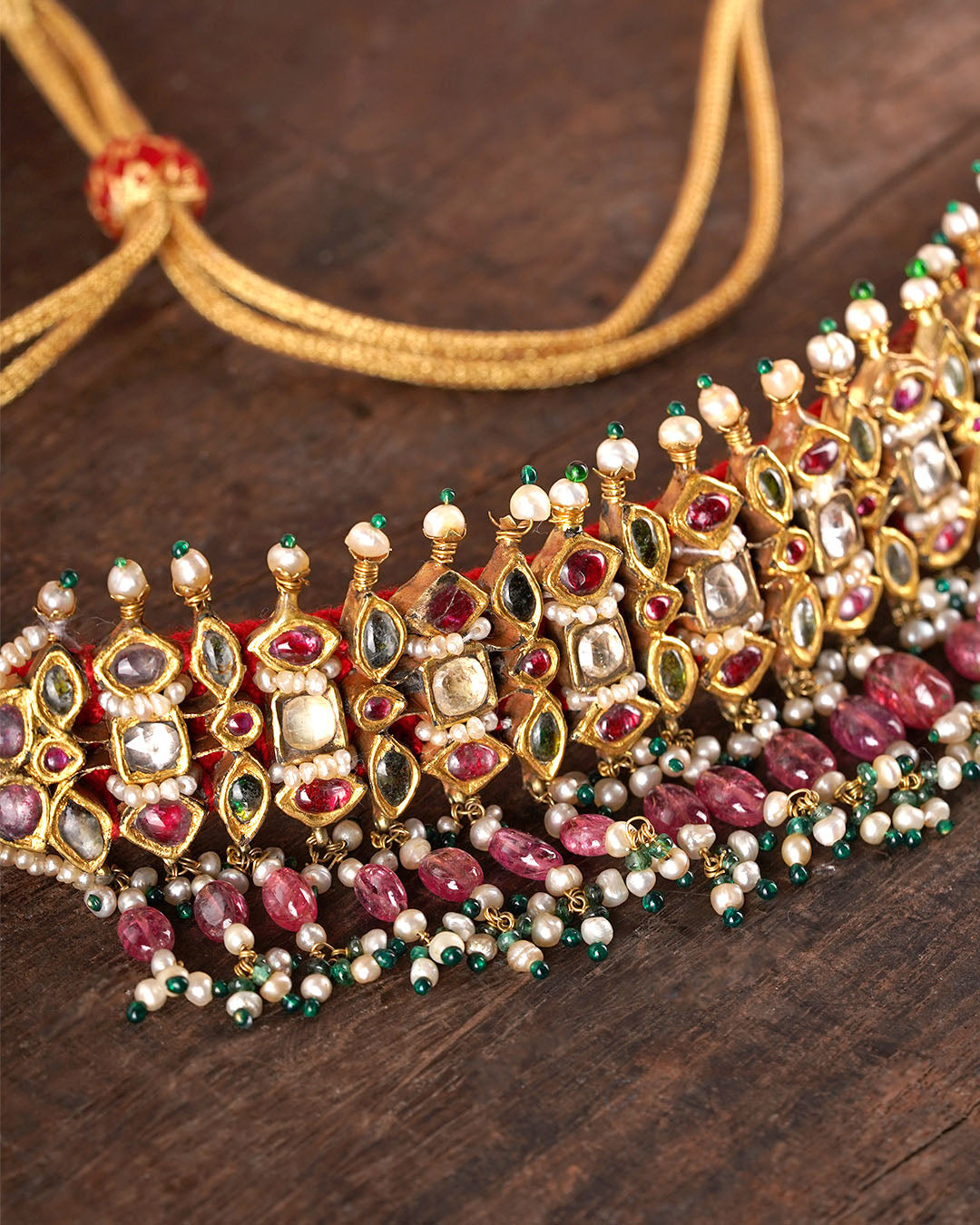 Barkha Necklace