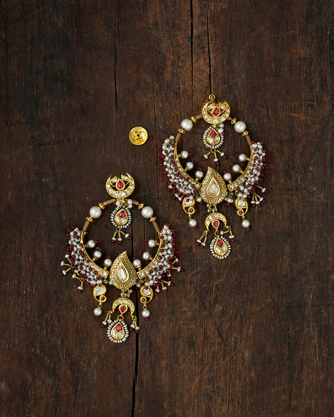 Chaitanya Earrings