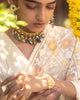 Deccani Polki Choker