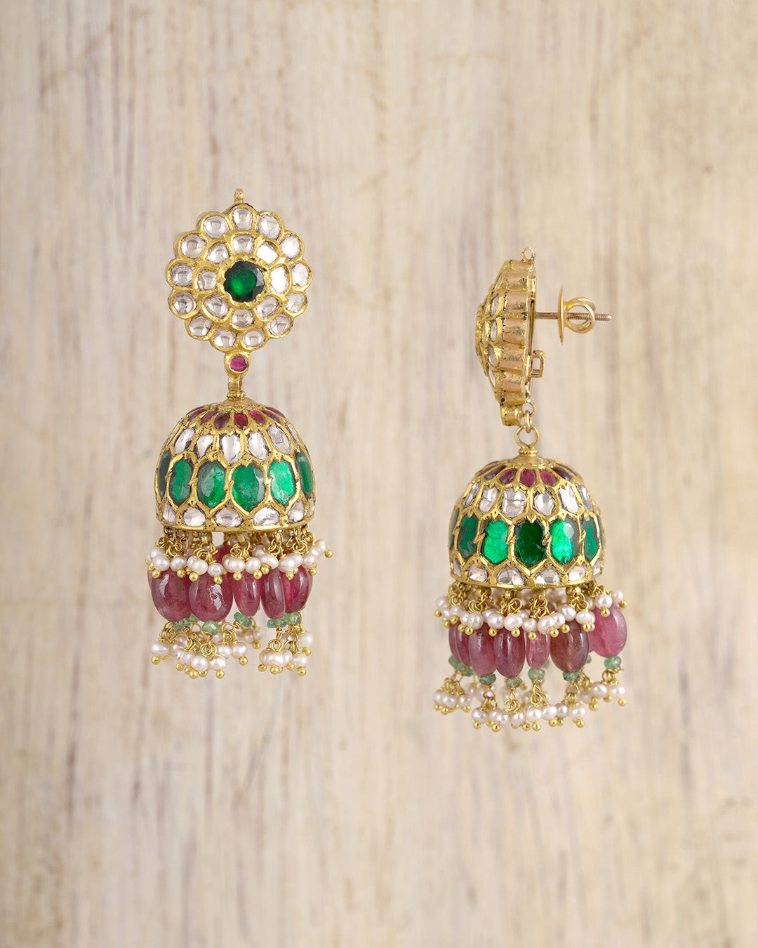 Gaurya Earrings