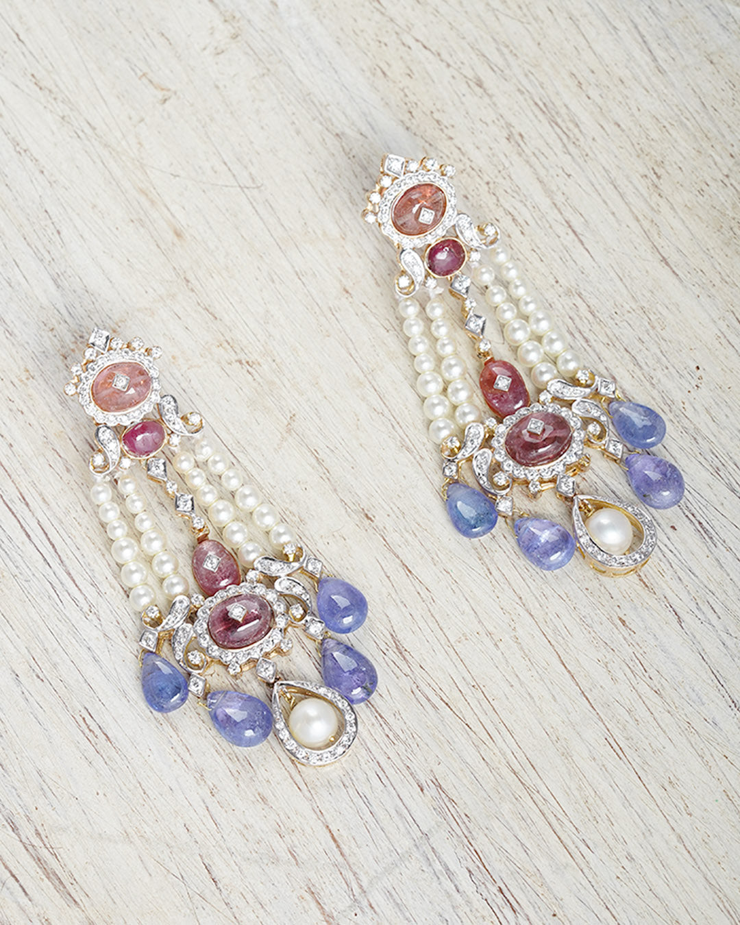 Ayesha earrings discount