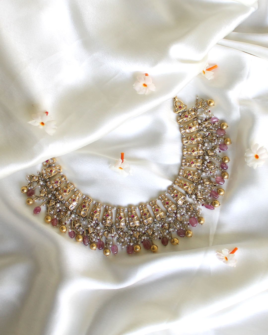 Sringara Necklace