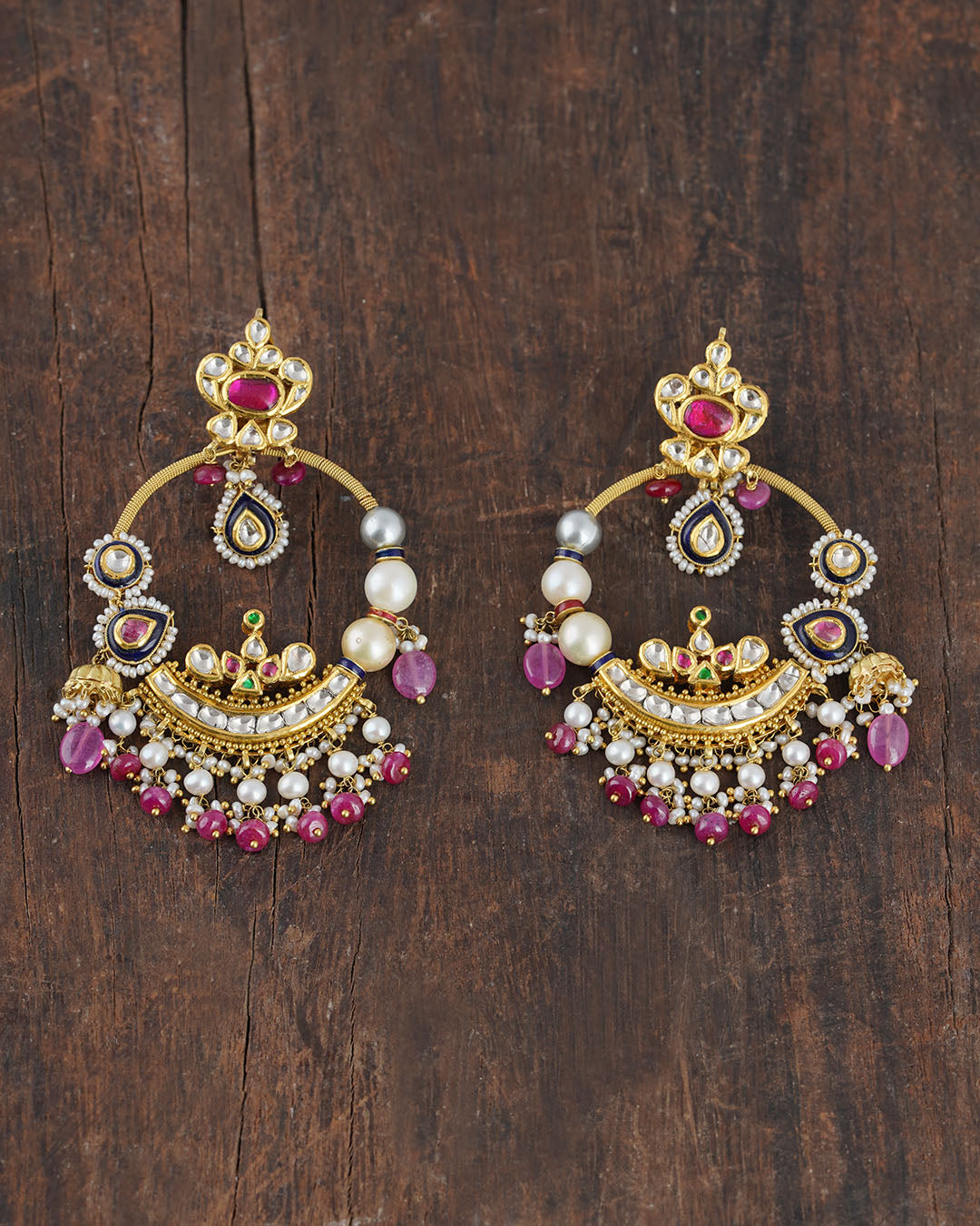 Kumudini Earrings