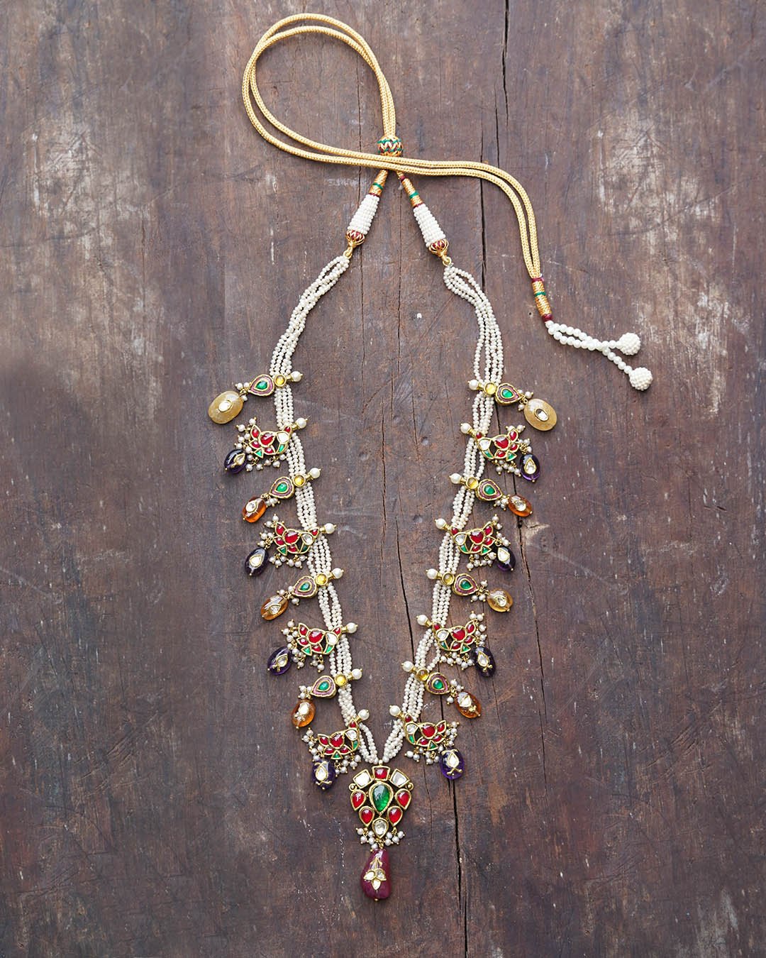 Mayura Necklace