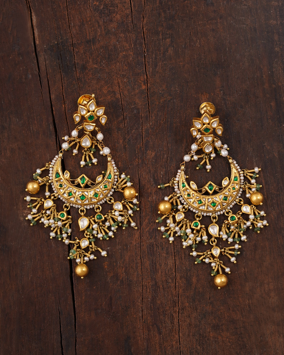 Poulomi Earrings