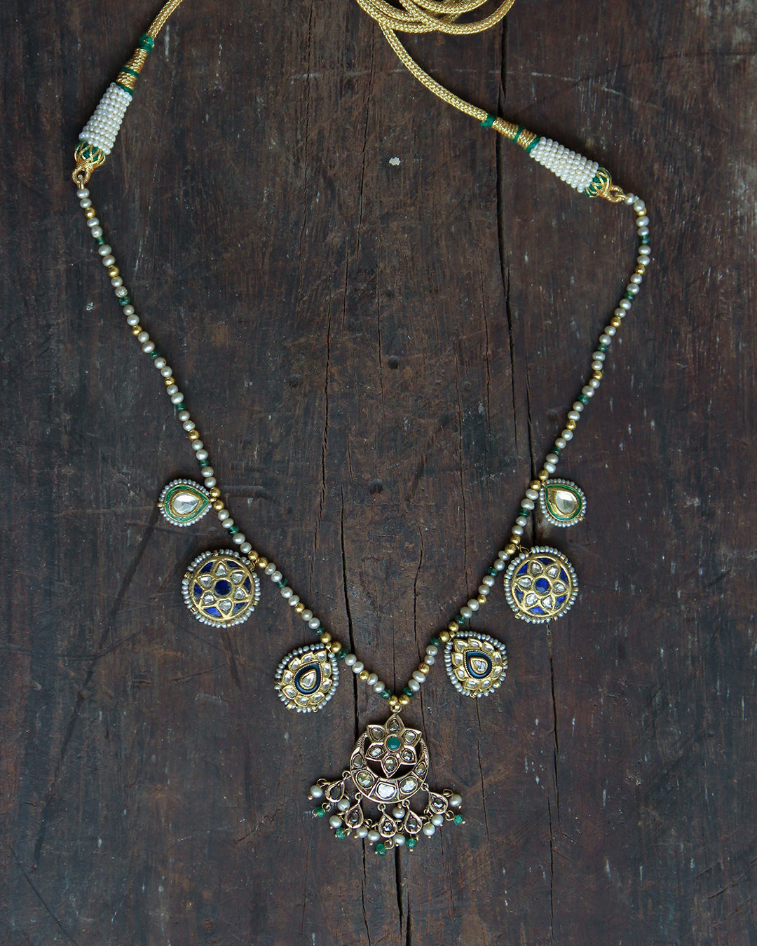 Haydari Necklace