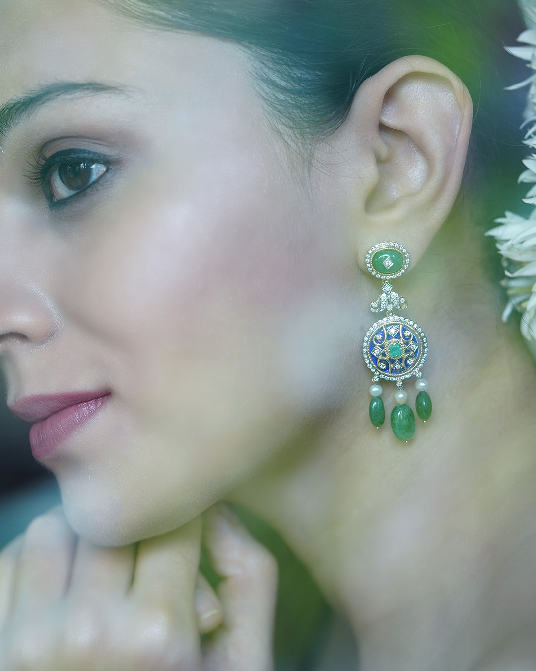 Chitra Earrings