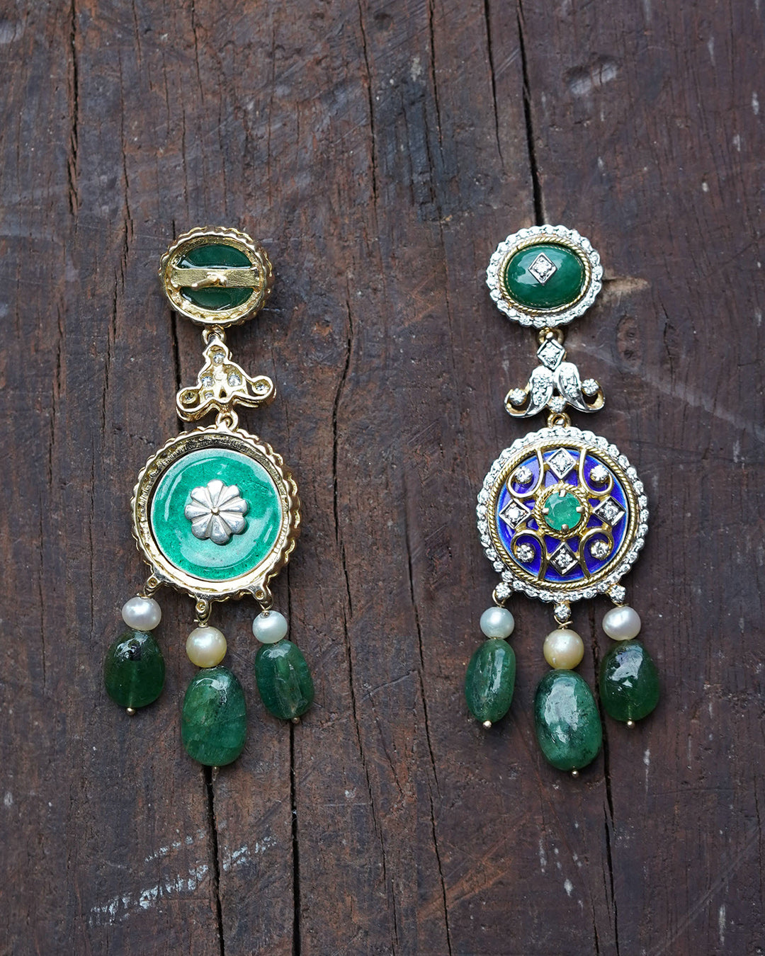 Chitra Earrings