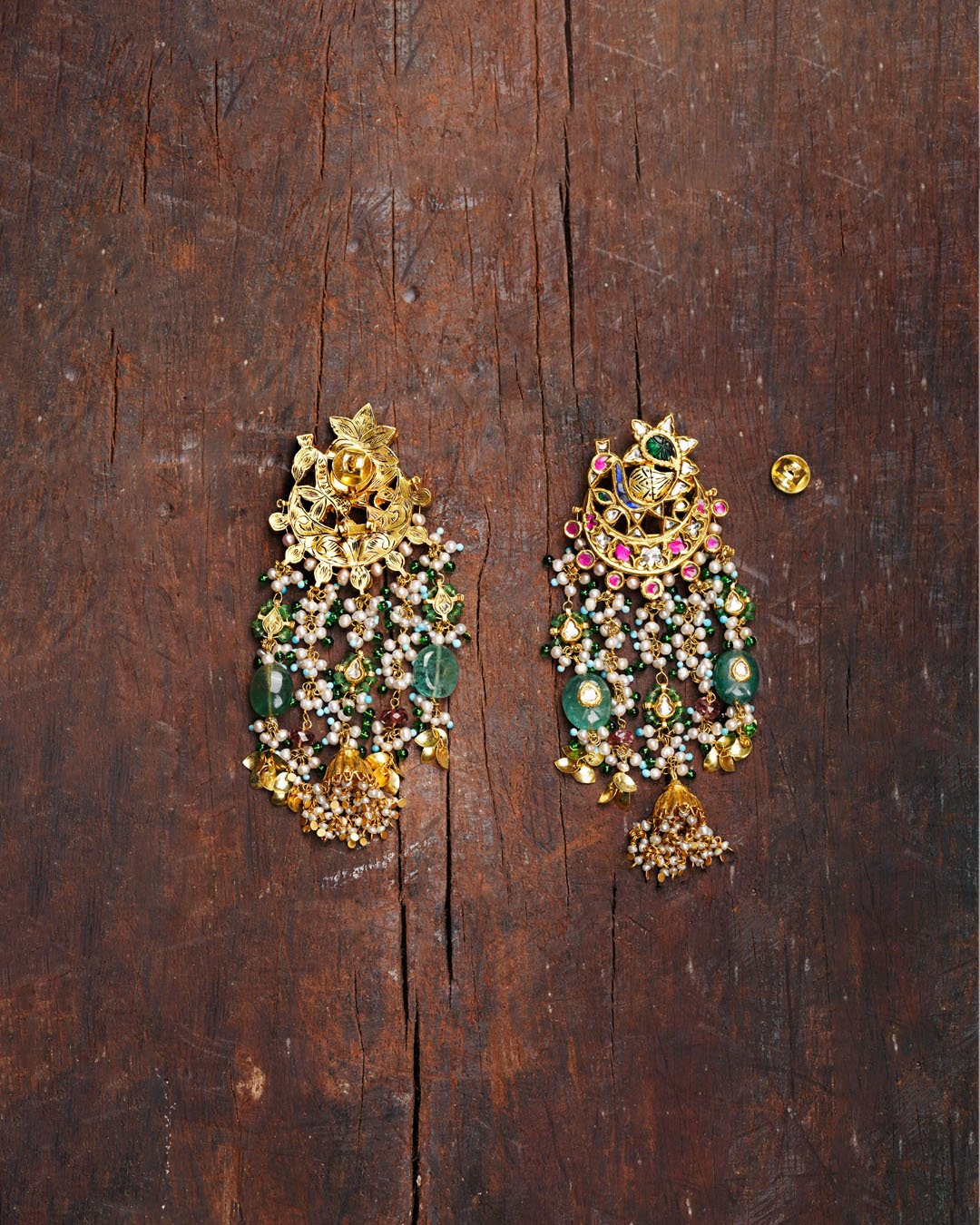 Theerthna Earrings