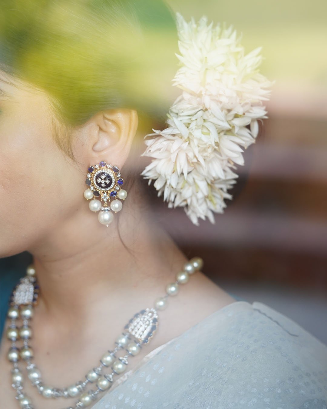 Nilima Earrings