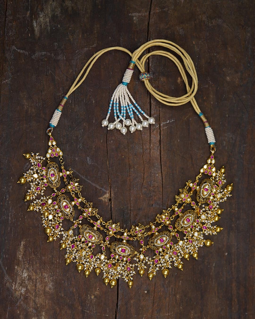 Kaliganthi Necklace