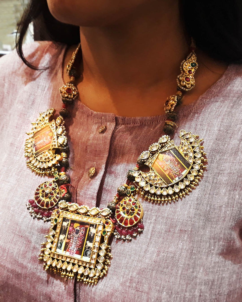 Shri on sale nath jewellers