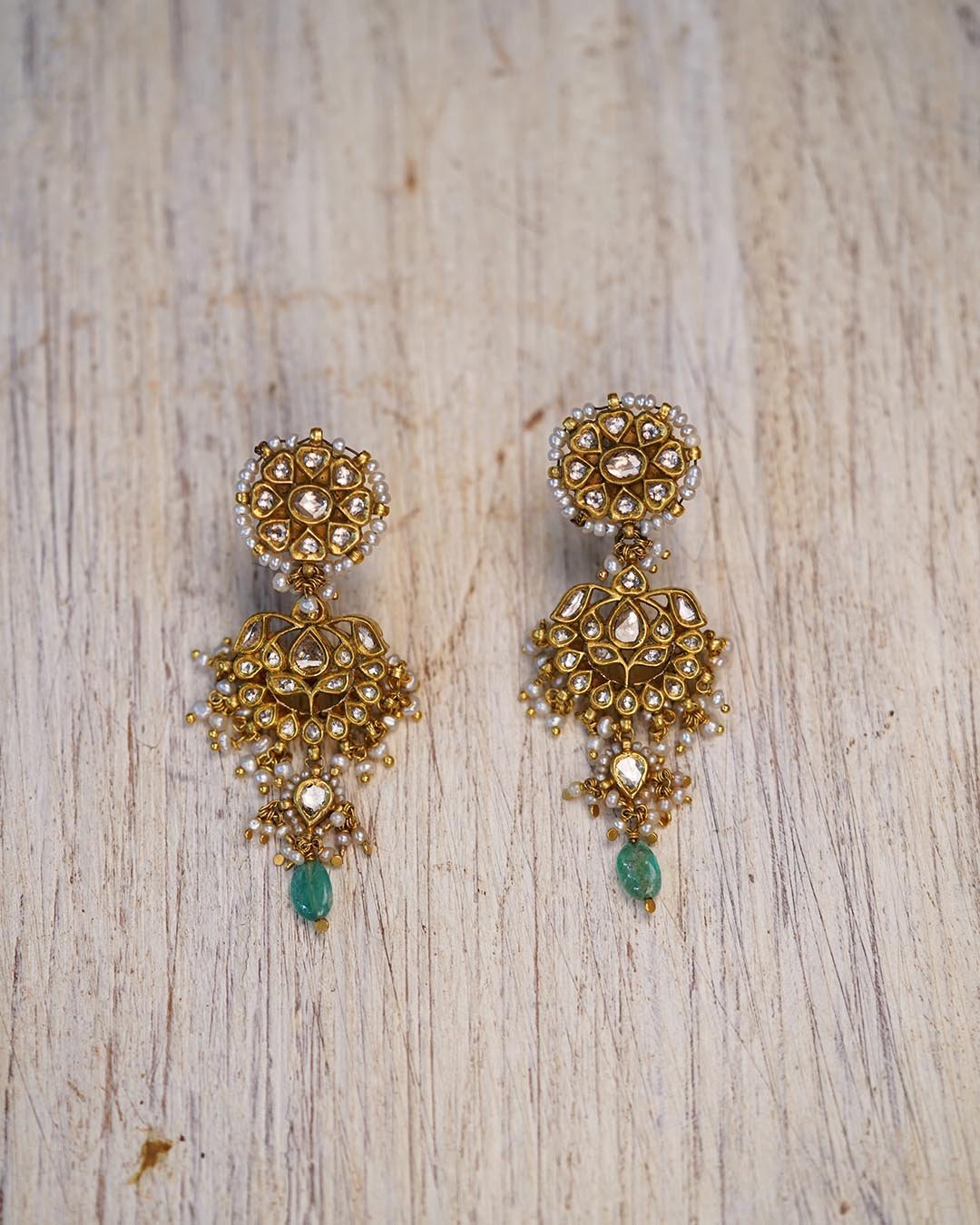 Durga Earrings