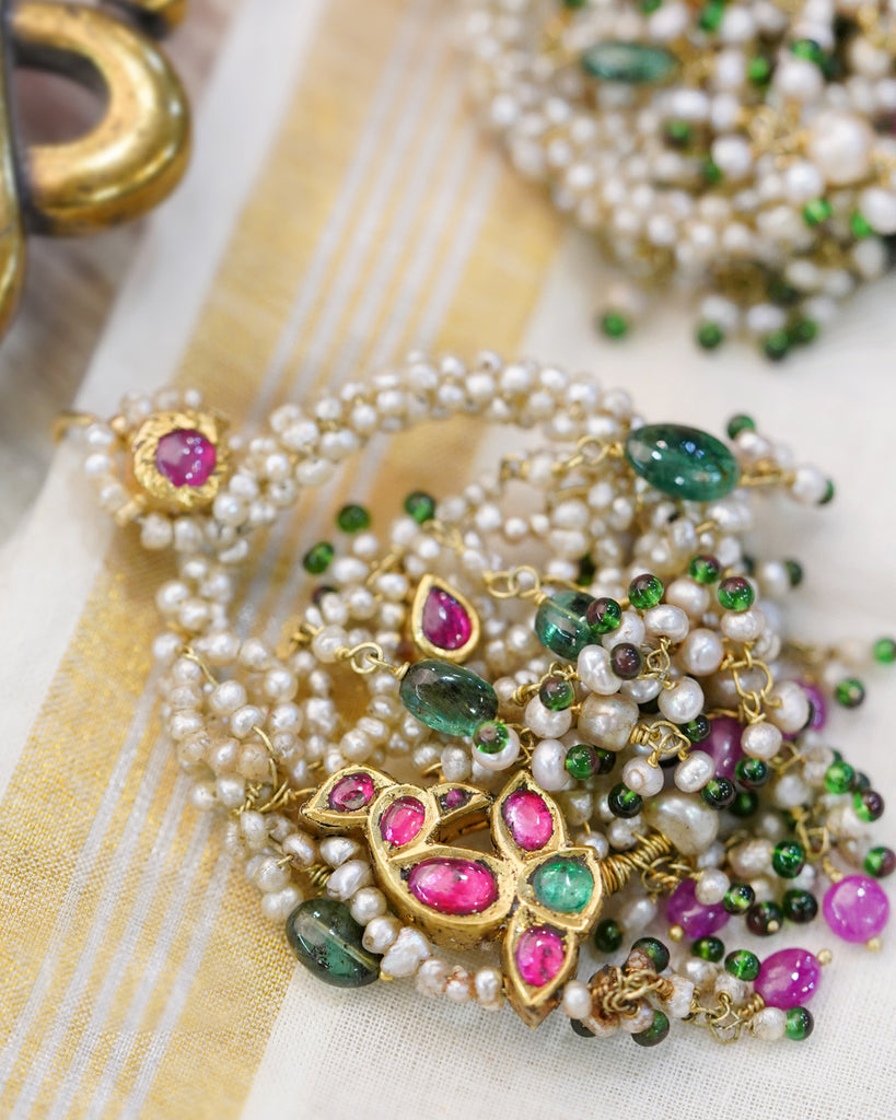 Nath earrings sales