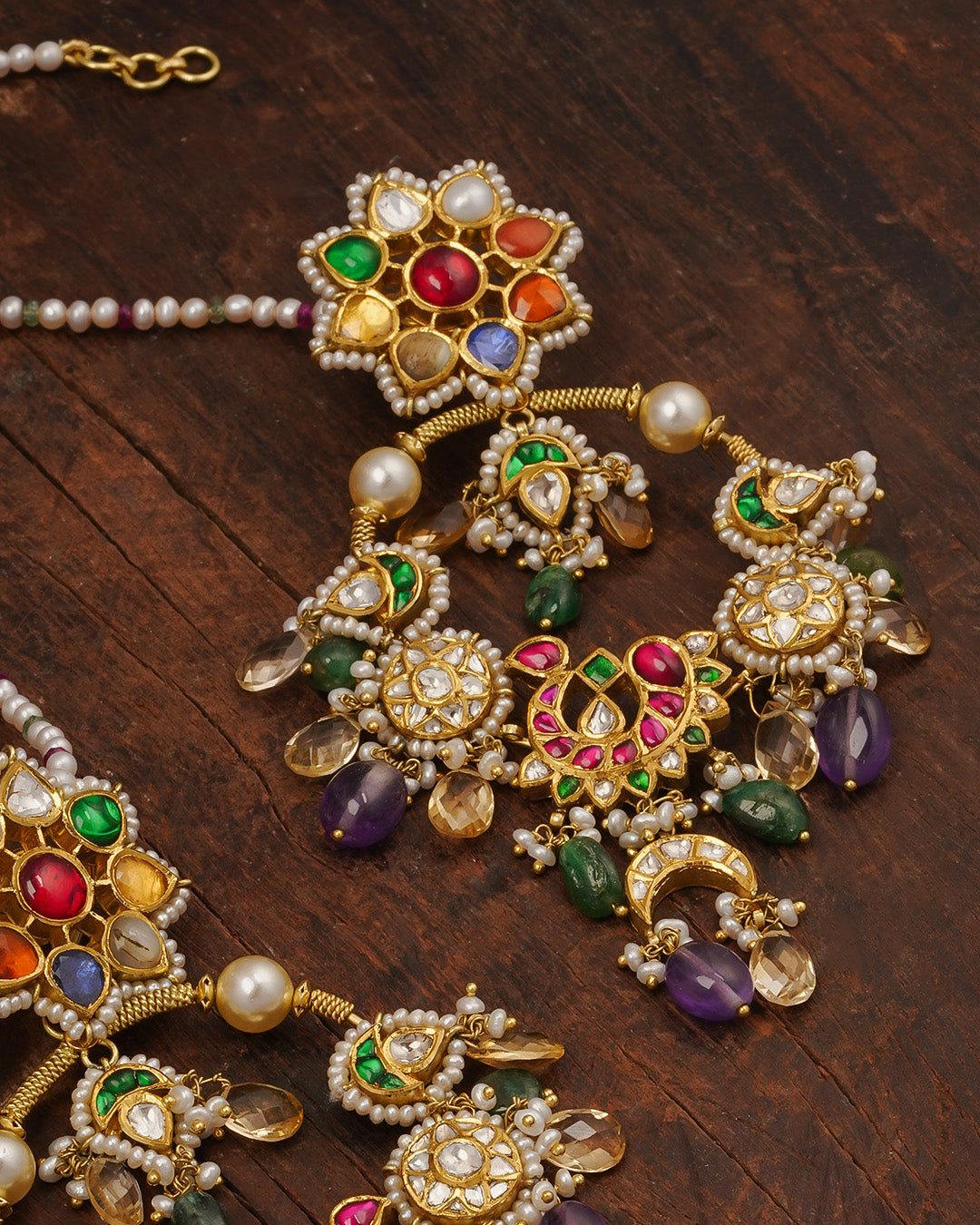 Vaidehi Earrings