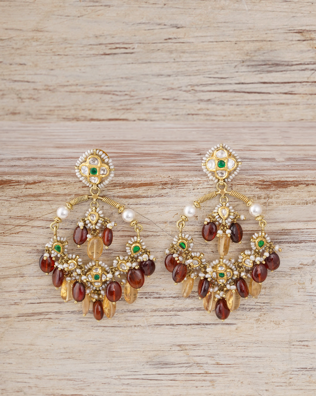 Indian Wedding Earrings – Timeless Indian Jewelry | Aurus