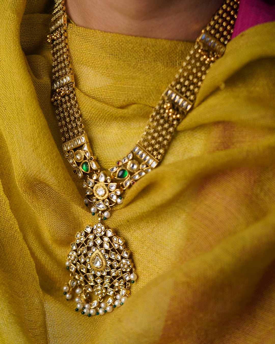 Gautami Necklace