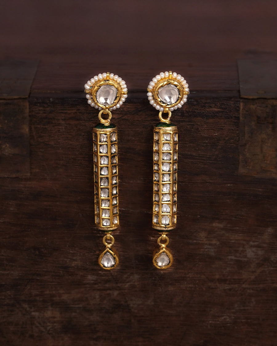 Indian Wedding Earrings – Timeless Indian Jewelry | Aurus