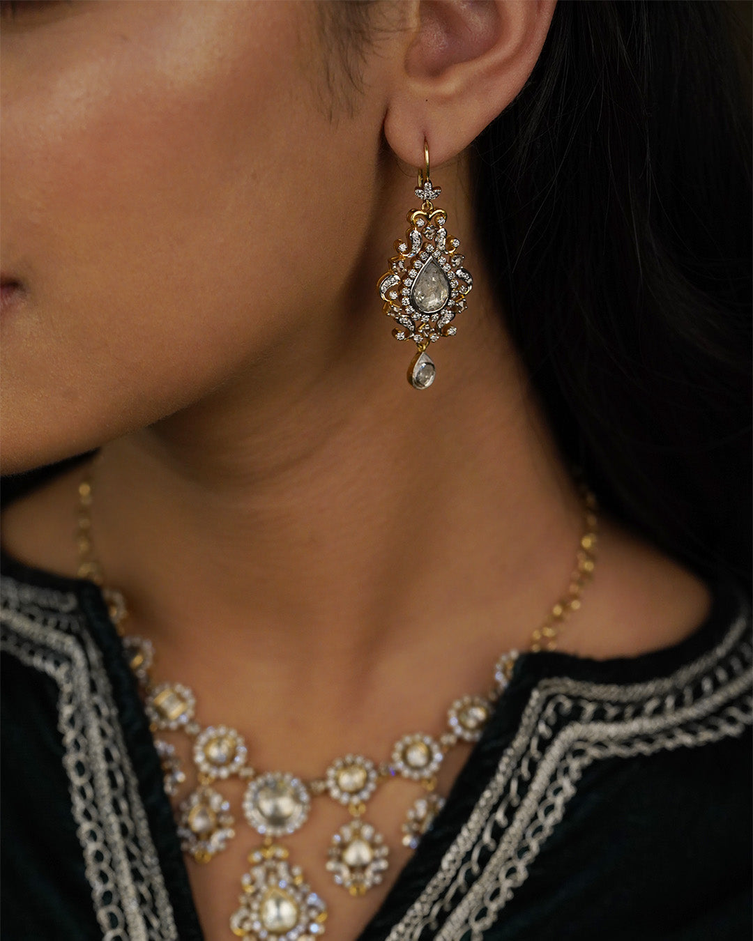 Naaz Earrings