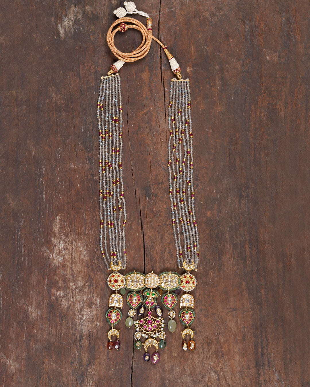 Nitya Jaisalmeri Necklace