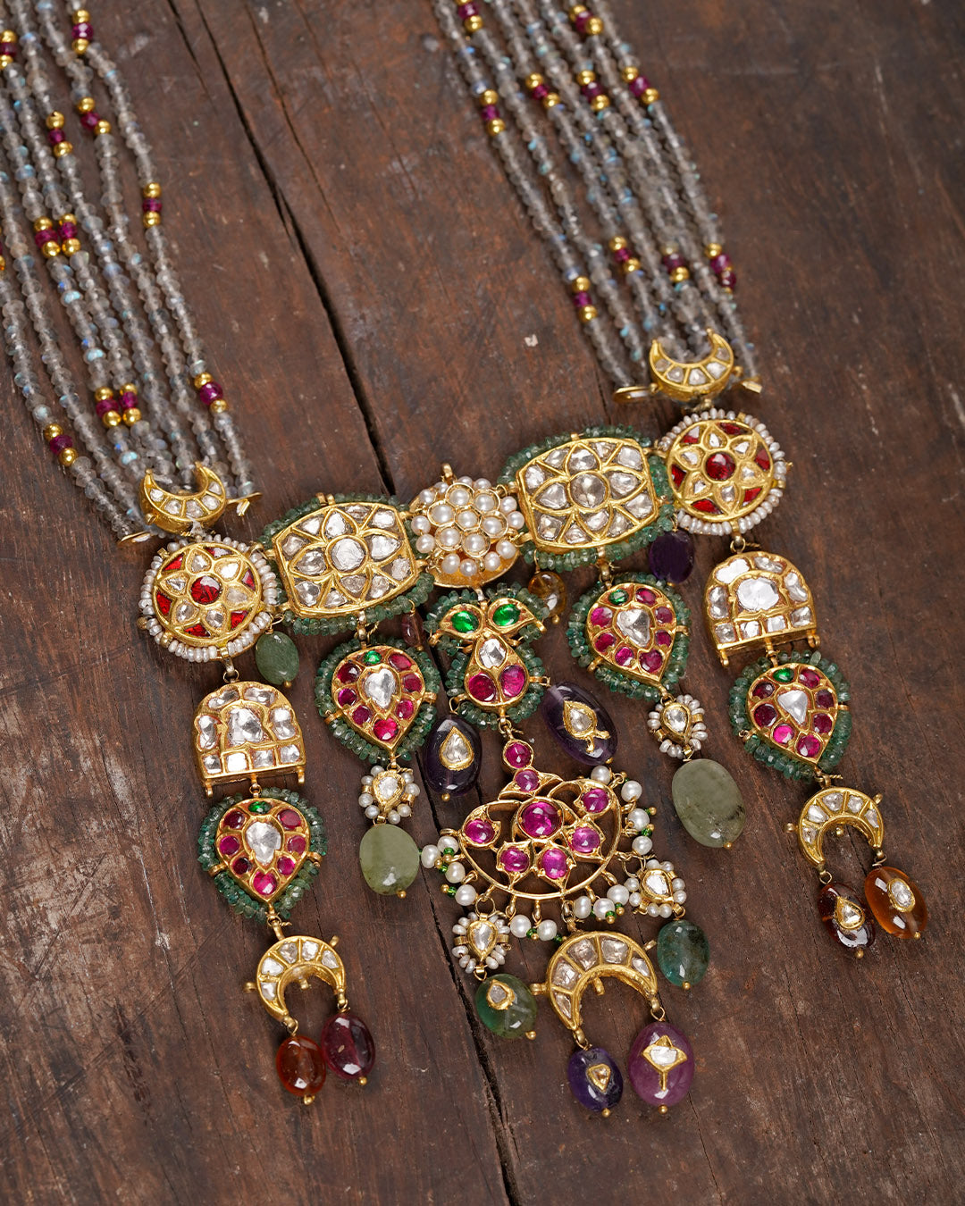 Nitya Jaisalmeri Necklace