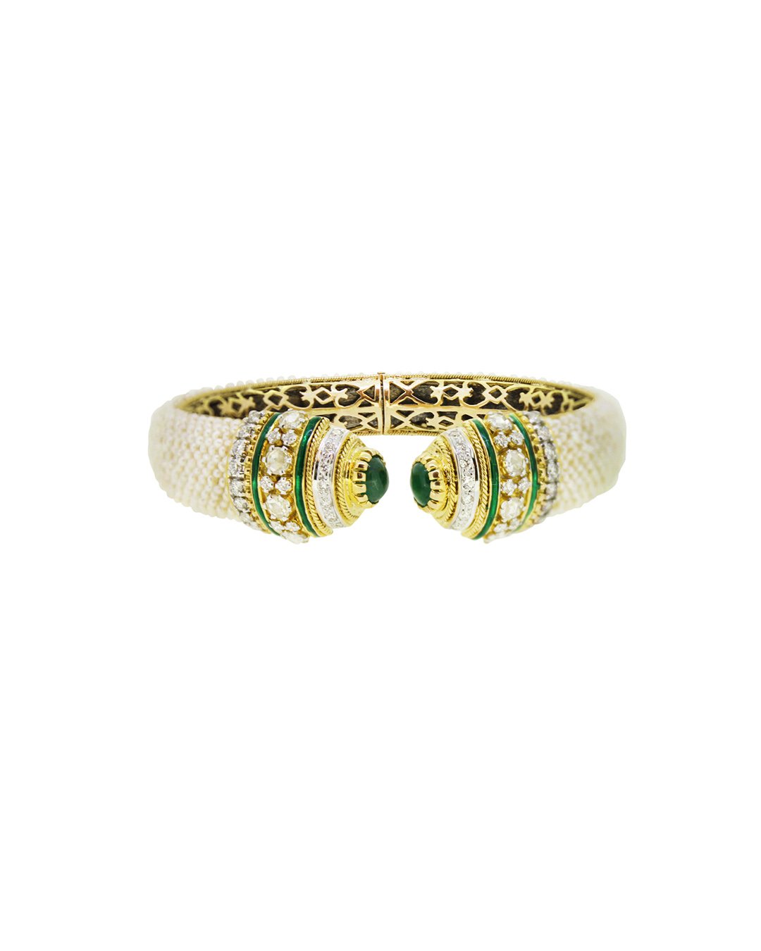 Buy Stackable Diamond Kada Bracelet for Women - Avira Diamonds