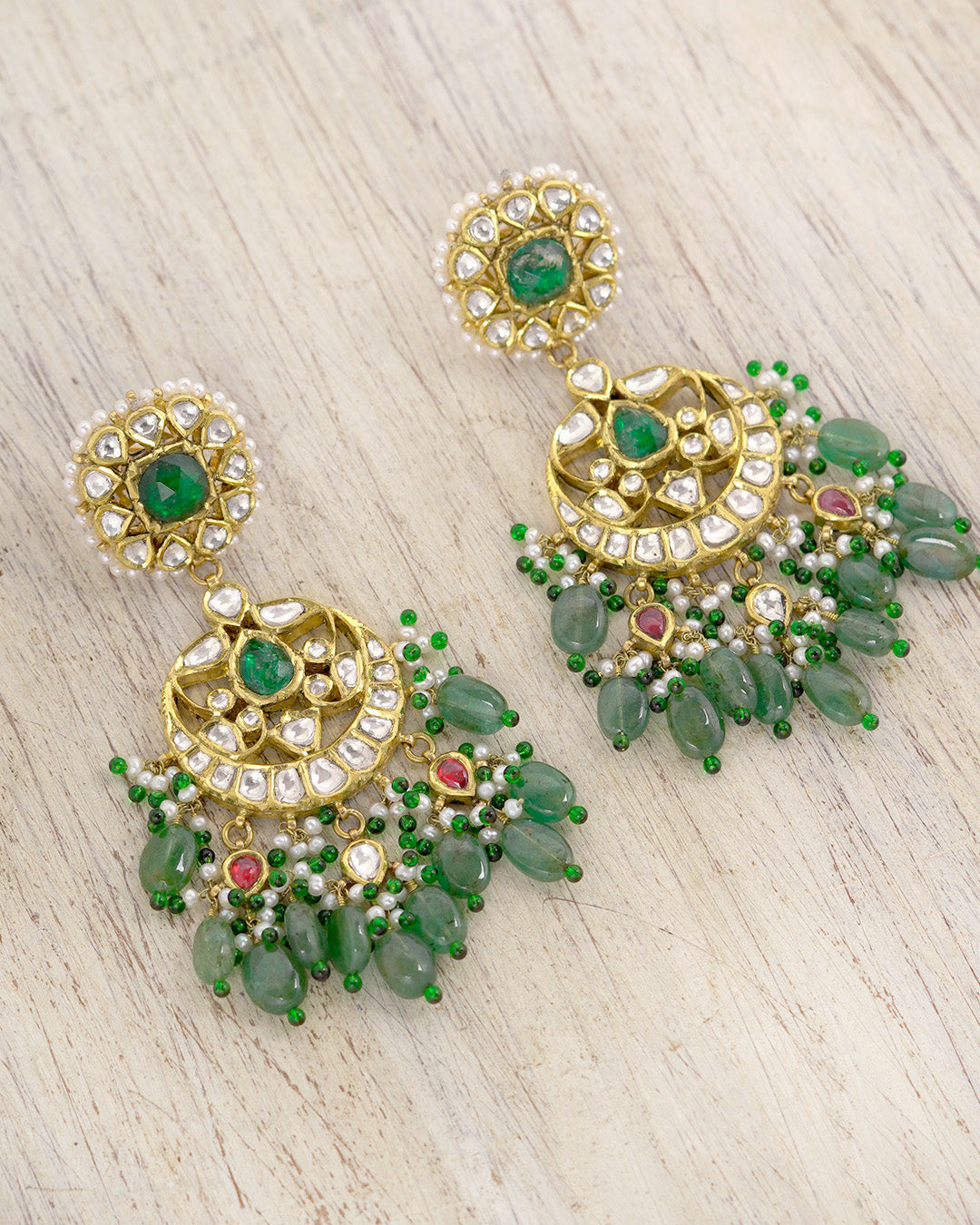 Madhuri Earrings