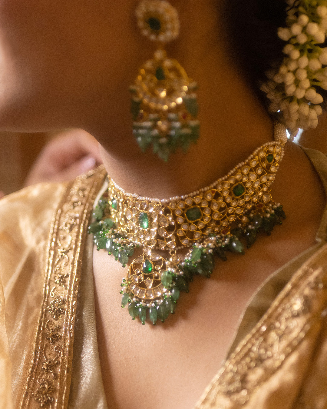 Madhuri Necklace